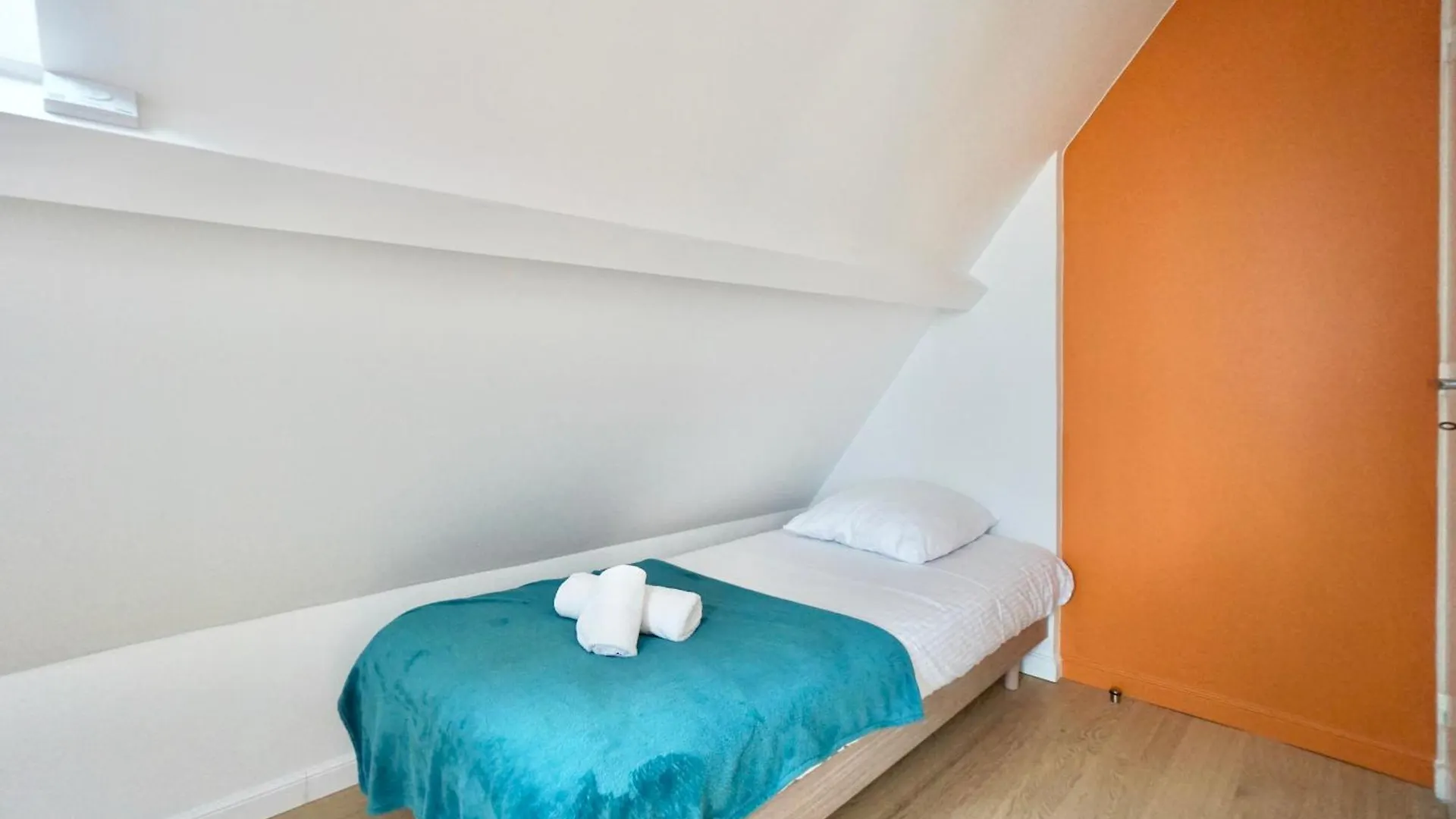 Ti Maen - 150M De La Mer Ploemeur Apartamento
