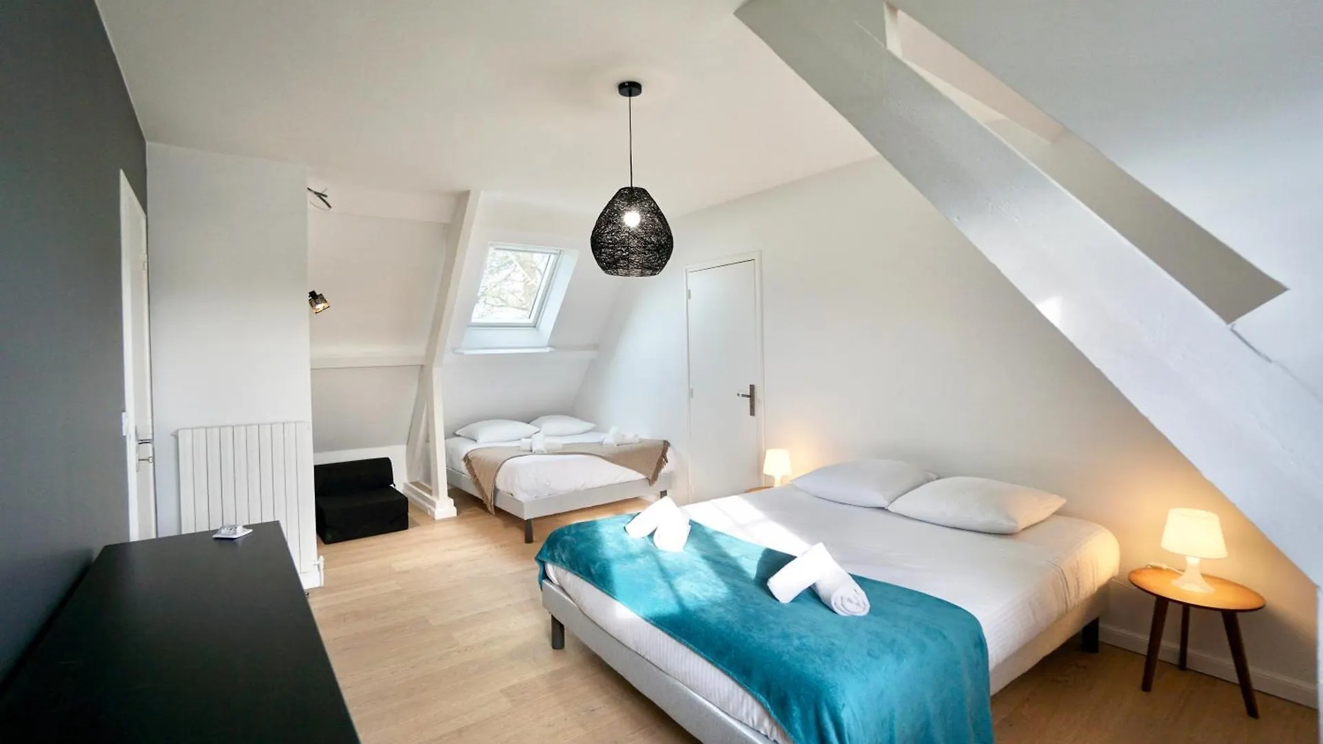 Apartamento Ti Maen - 150M De La Mer Ploemeur