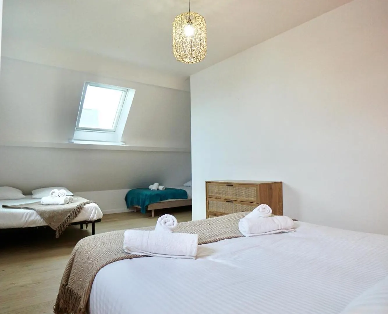 Ti Maen - 150M De La Mer Ploemeur Apartamento