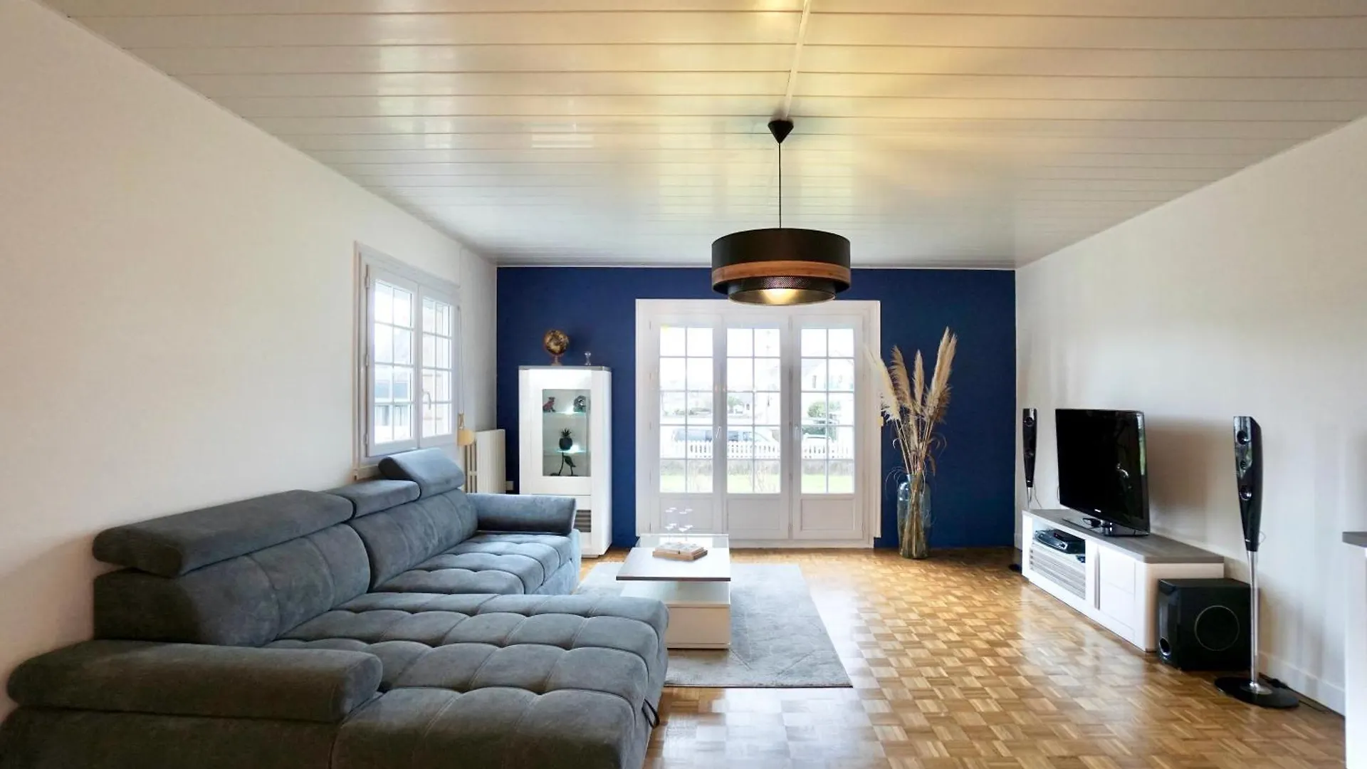Ti Maen - 150M De La Mer Ploemeur Apartamento