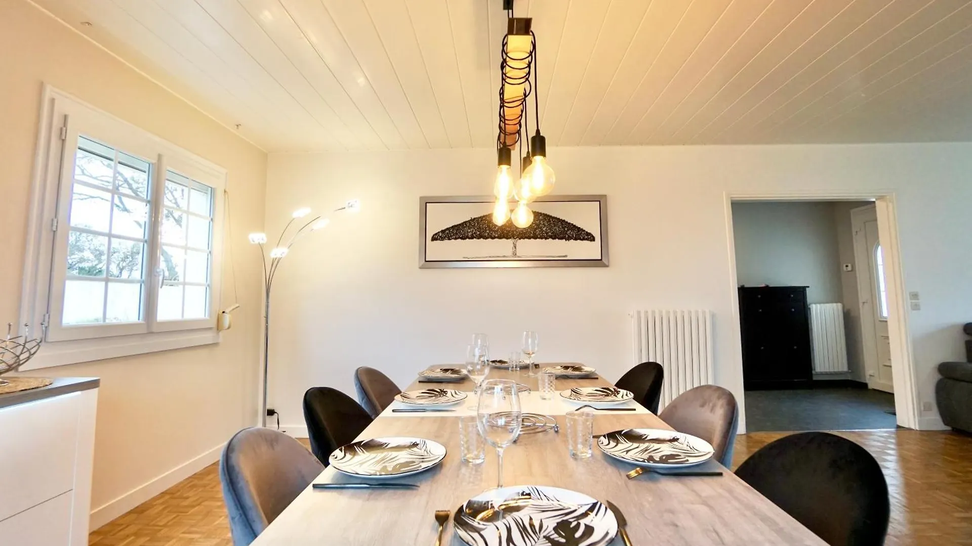 Ti Maen - 150M De La Mer Ploemeur Apartamento